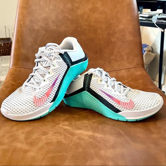 Nike Shoes - 2020 Nike Metcon 6 “Football Grey Jade”